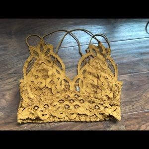 Free People Adella Bralette